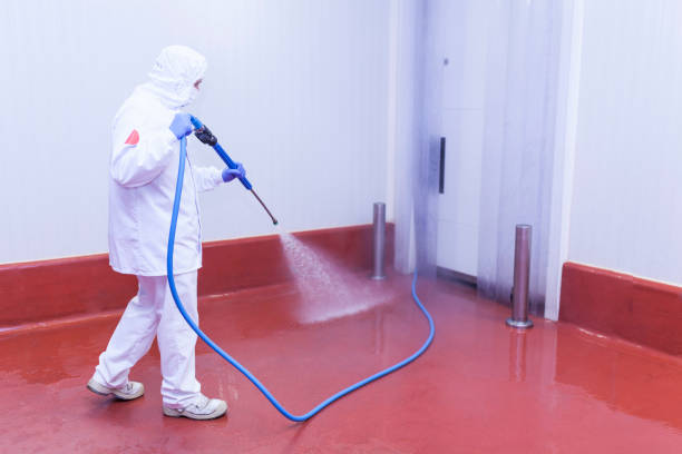 Animal Enclosure Cleaning in Weaverville, CA